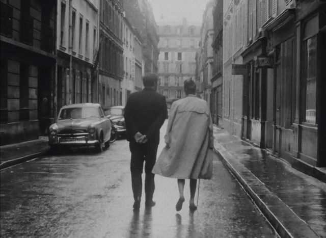 La Boulangère de Monceau