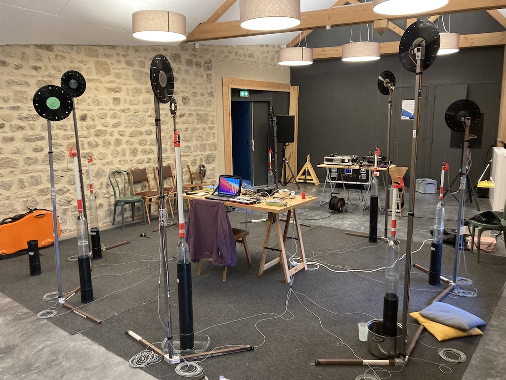 Coassements d'Archimède Août 2025