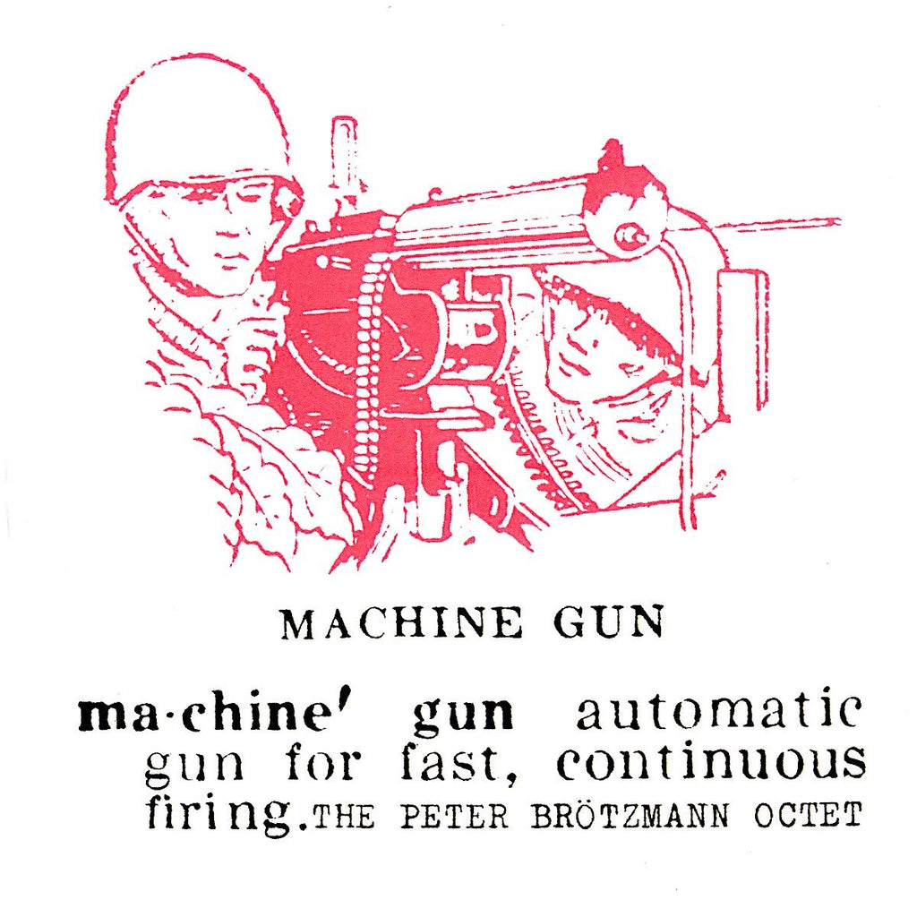 Machine Gun